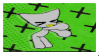 This image has an empty alt attribute; its file name is femdance.gif