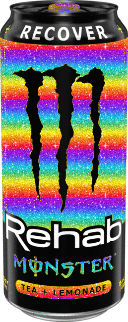 Monster Rehab