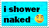 This image has an empty alt attribute; its file name is showernaked.gif